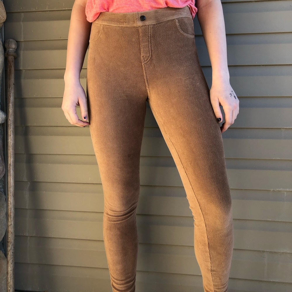 🌿Nude Vera Wang Leggings